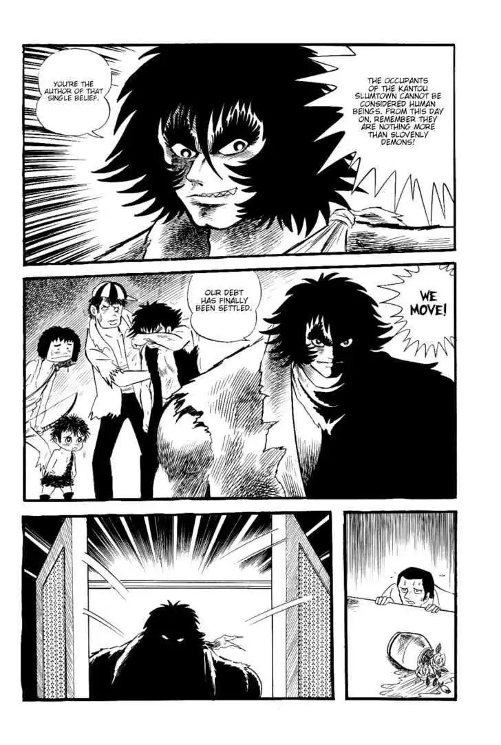 Violence Jack Chapter 16 18